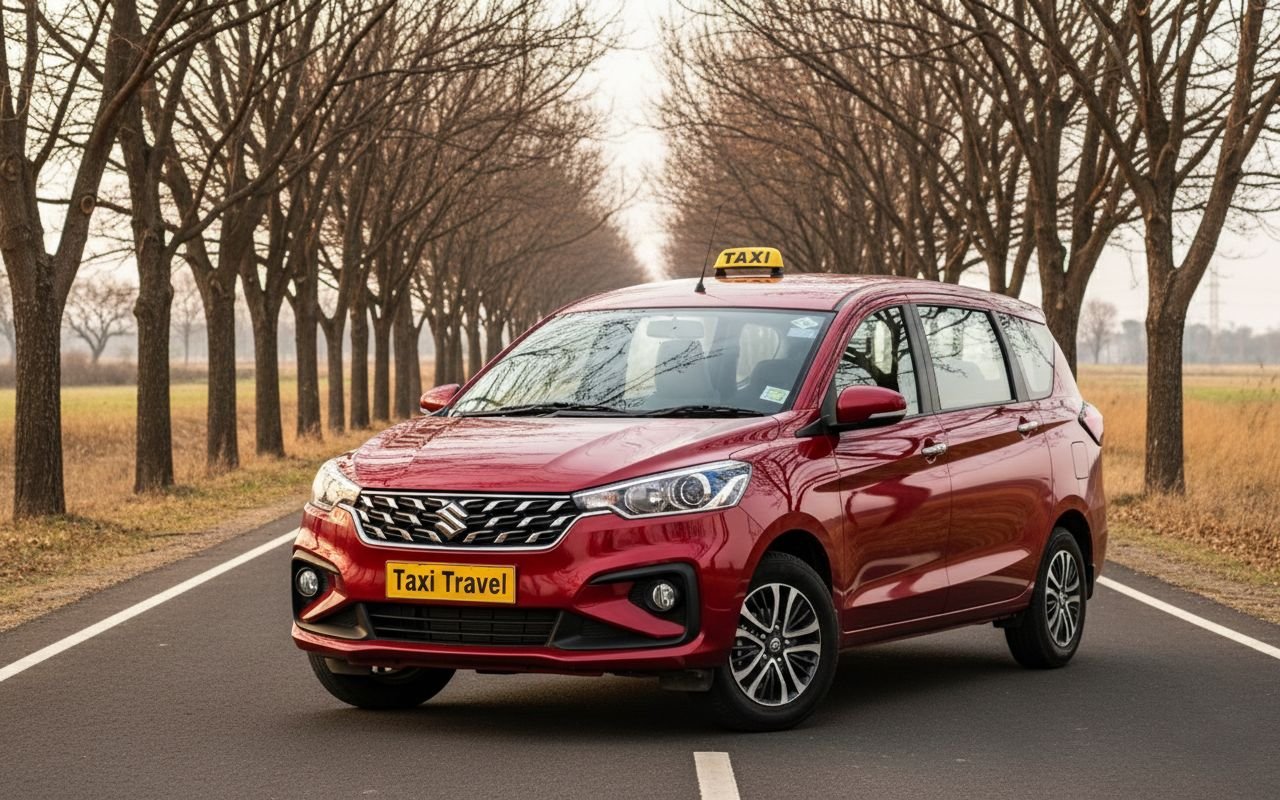 Maruti Ertiga