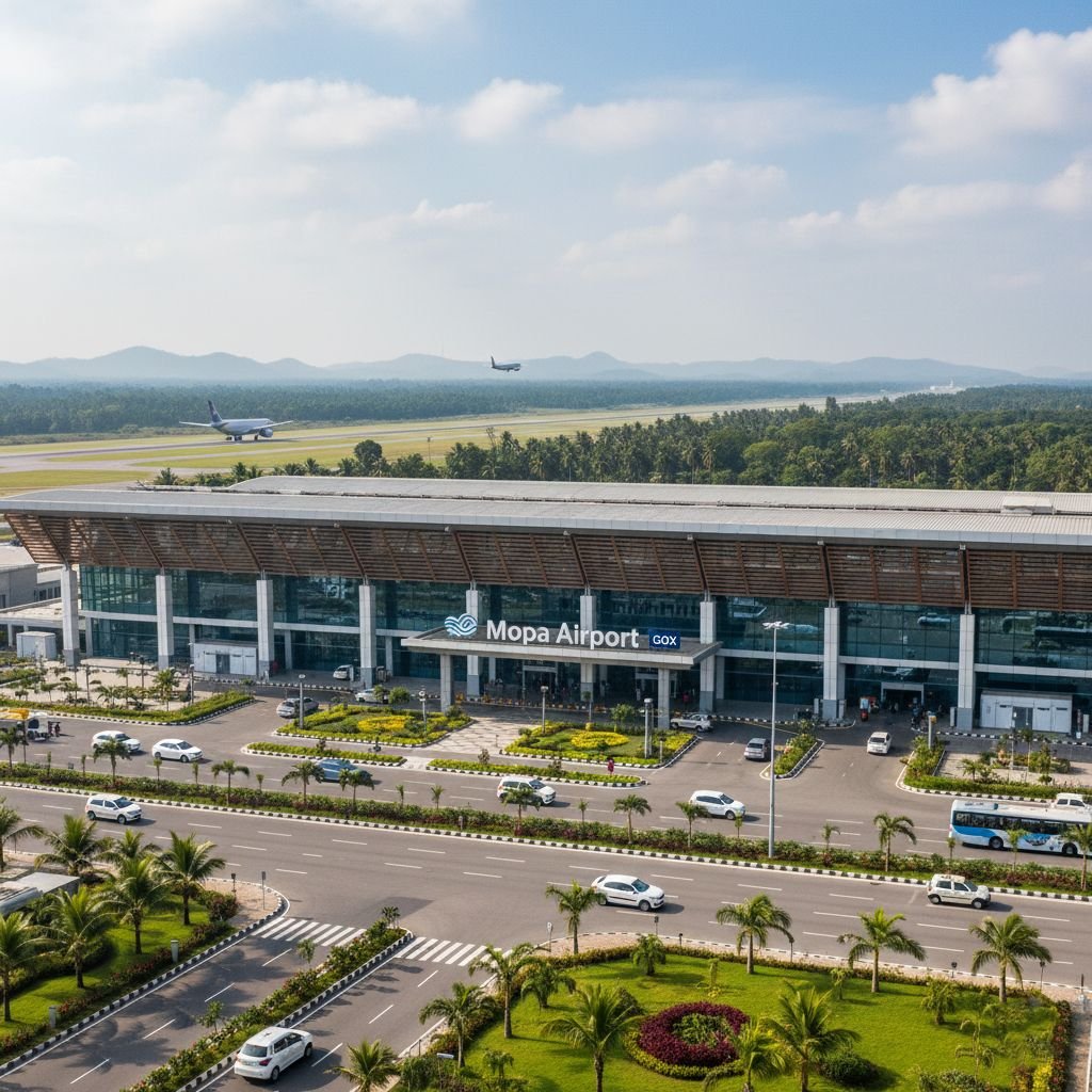 Mopa Airport